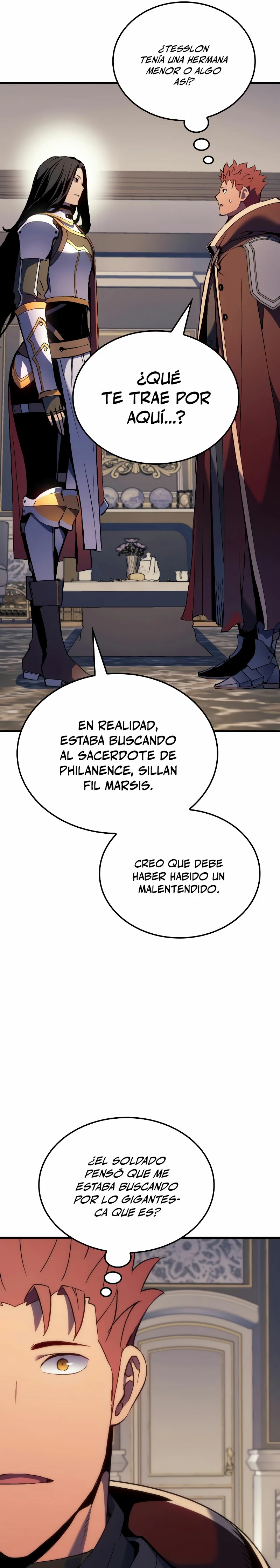 El Indomable Rey Marcial Capitulo 52 página 8