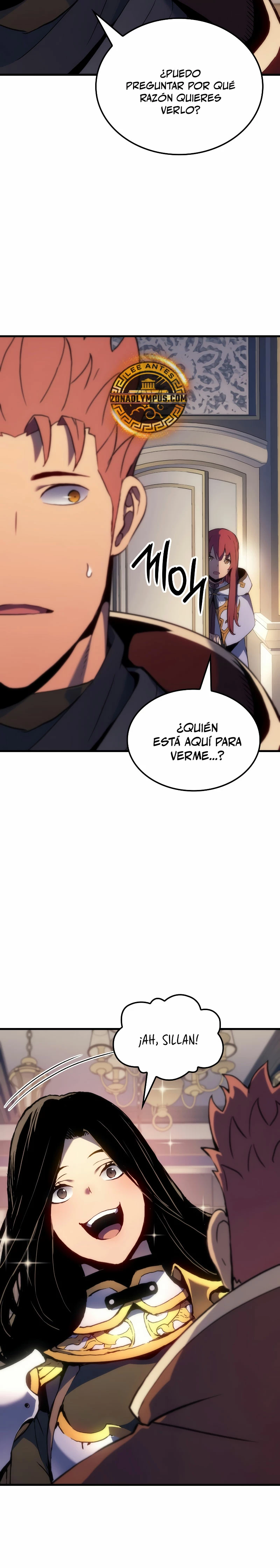 El Indomable Rey Marcial Capitulo 52 página 9