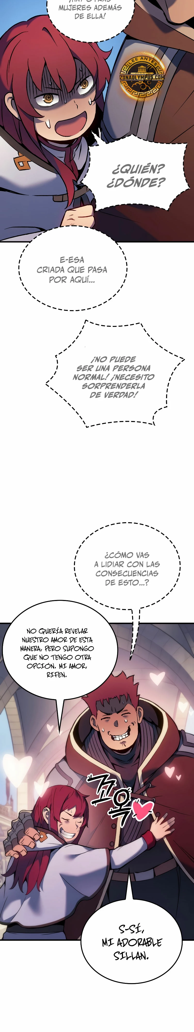 El Indomable Rey Marcial Capitulo 53 página 12