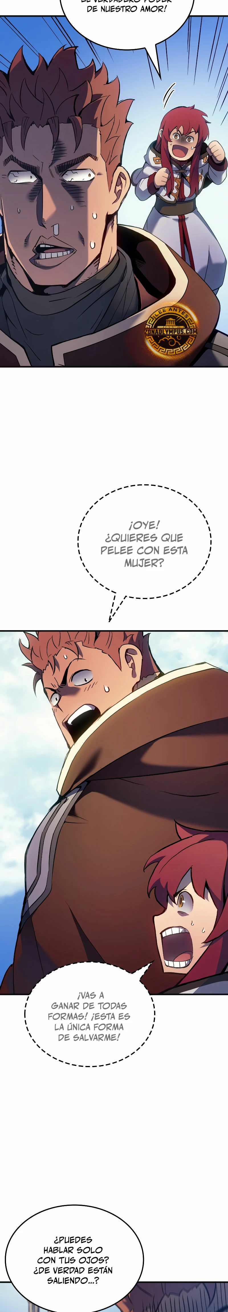 El Indomable Rey Marcial Capitulo 53 página 18
