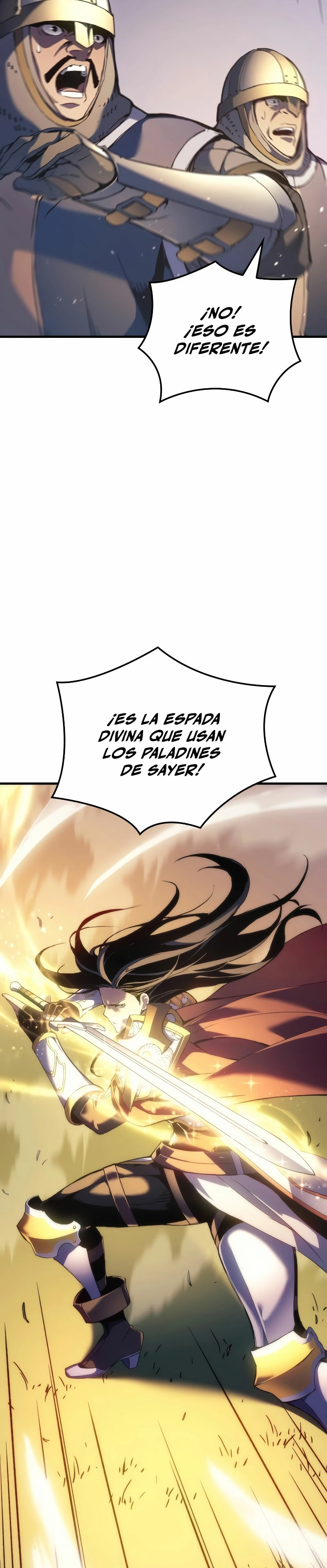 El Indomable Rey Marcial Capitulo 53 página 25