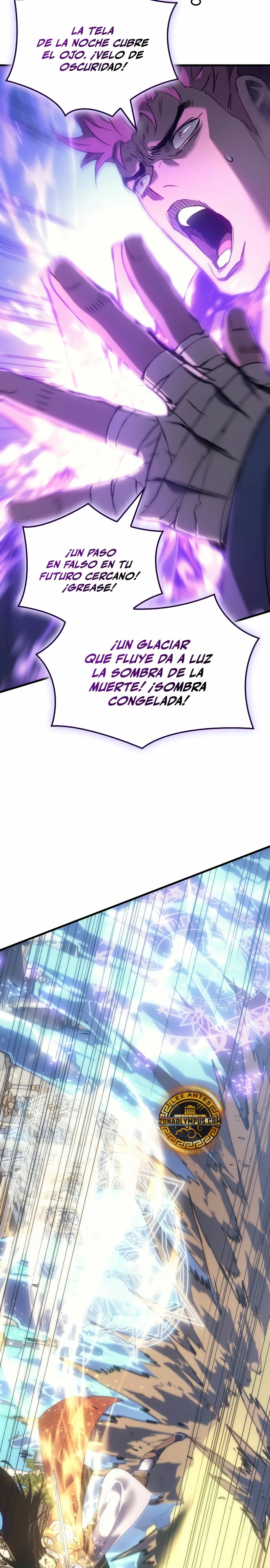 El Indomable Rey Marcial Capitulo 53 página 29