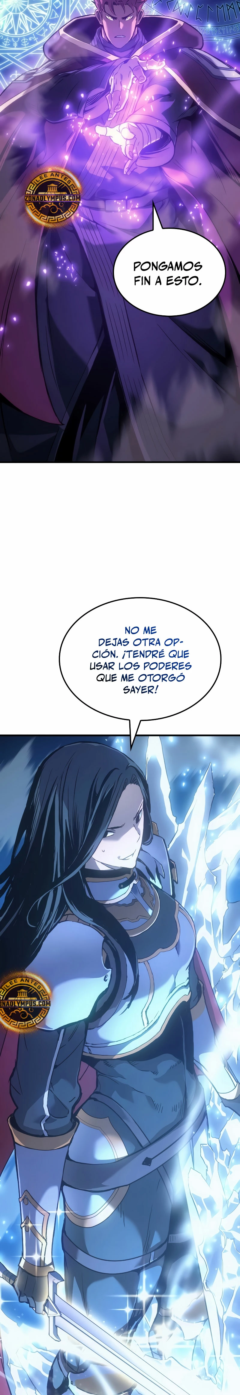 El Indomable Rey Marcial Capitulo 53 página 31