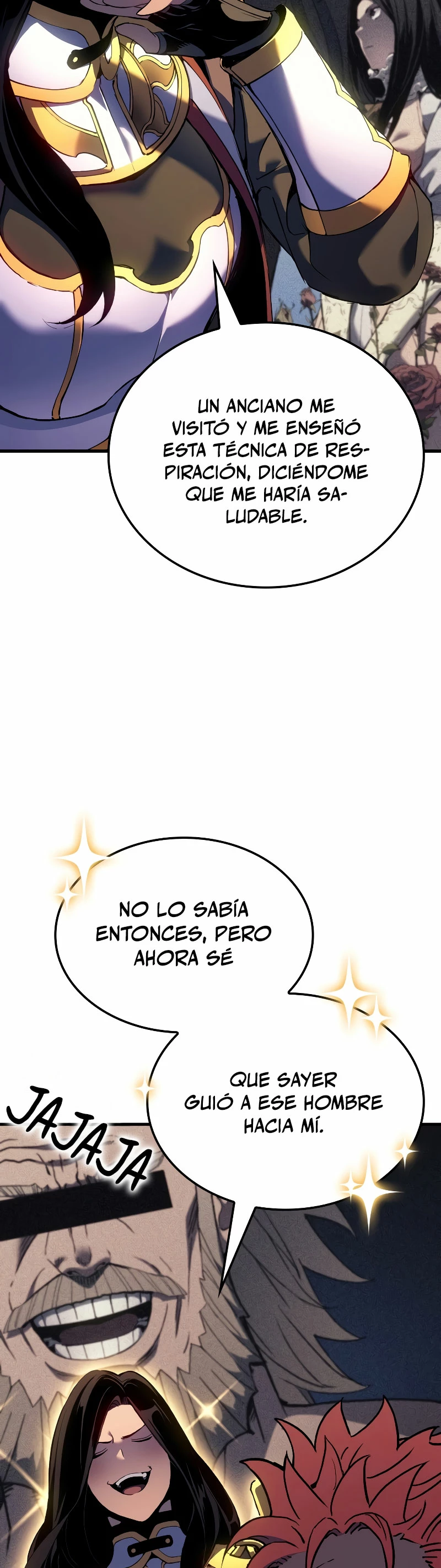 El Indomable Rey Marcial Capitulo 53 página 37