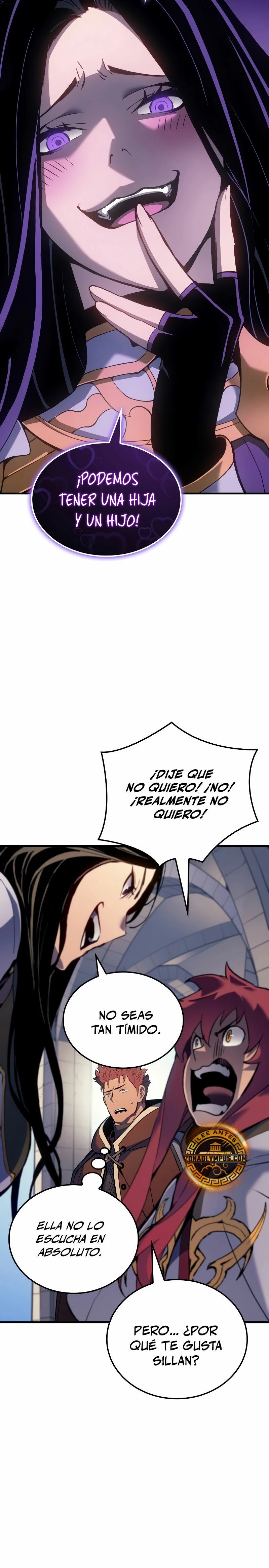 El Indomable Rey Marcial Capitulo 53 página 4