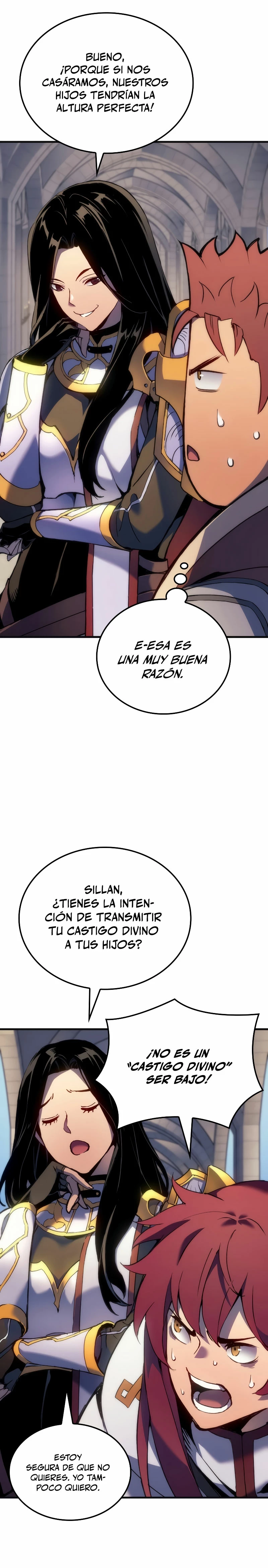 El Indomable Rey Marcial Capitulo 53 página 5