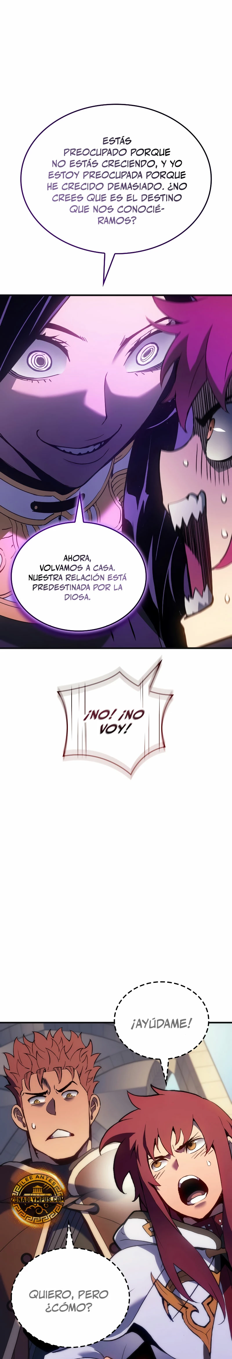 El Indomable Rey Marcial Capitulo 53 página 6
