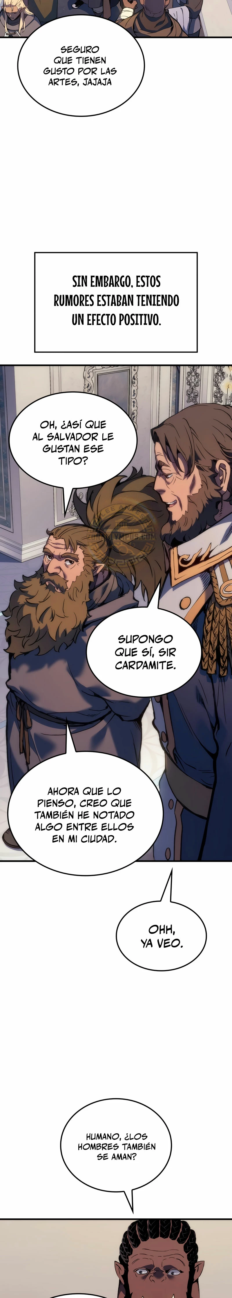 El Indomable Rey Marcial Capitulo 54 página 16