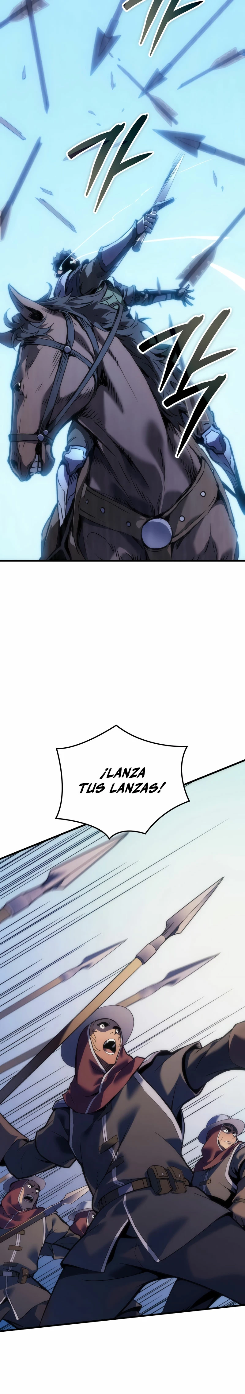 El Indomable Rey Marcial Capitulo 54 página 30