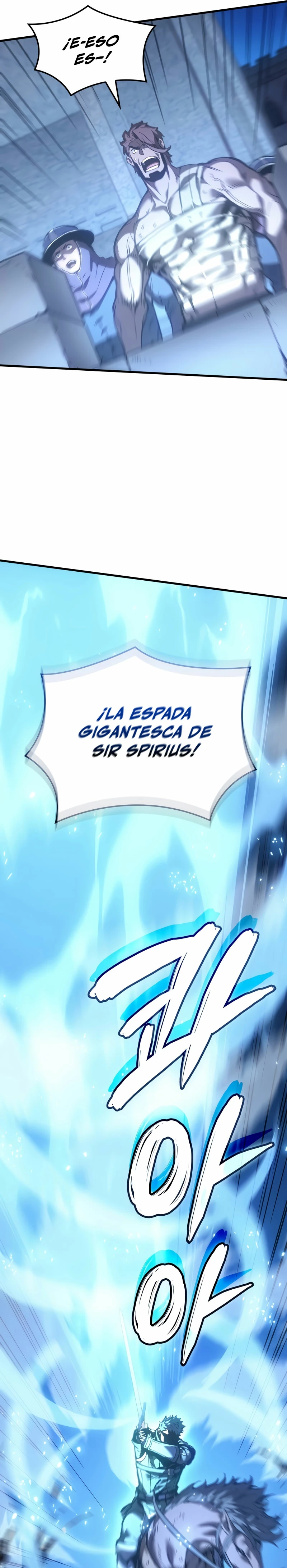 El Indomable Rey Marcial Capitulo 54 página 33
