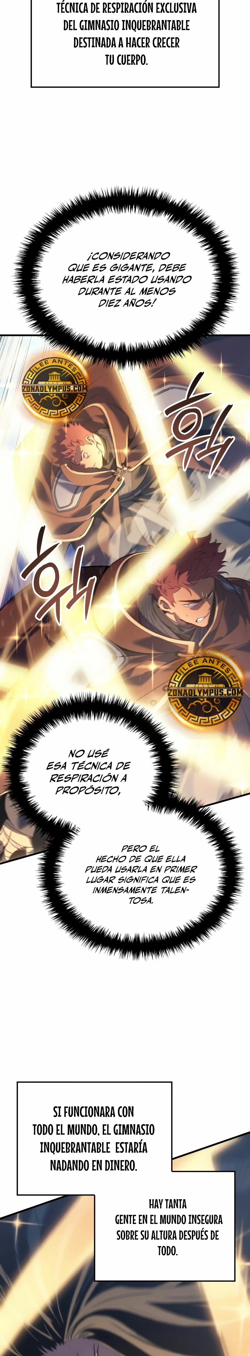 El Indomable Rey Marcial Capitulo 54 página 7