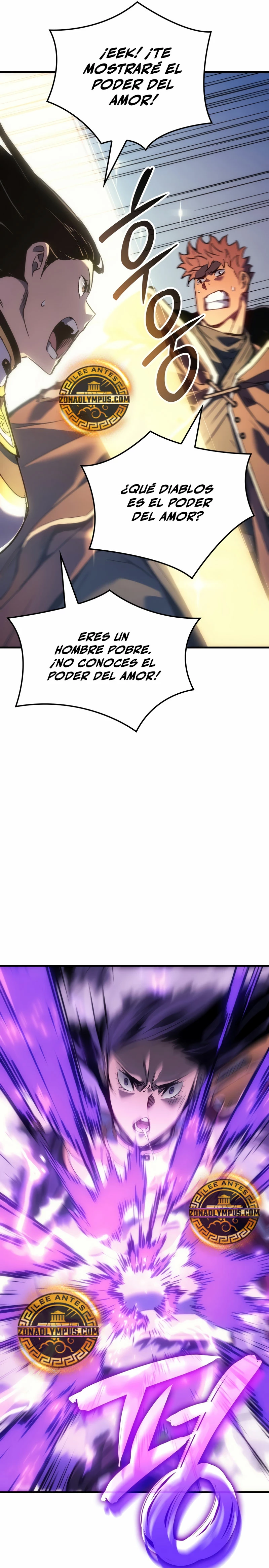 El Indomable Rey Marcial Capitulo 54 página 9