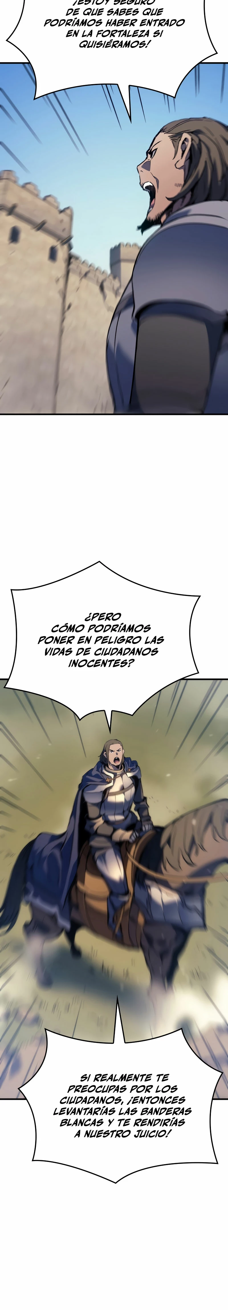 El Indomable Rey Marcial Capitulo 55 página 14