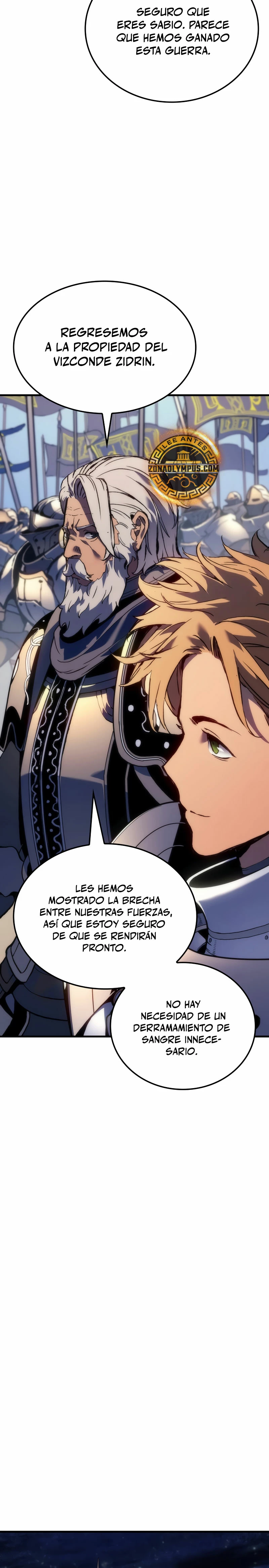 El Indomable Rey Marcial Capitulo 55 página 16