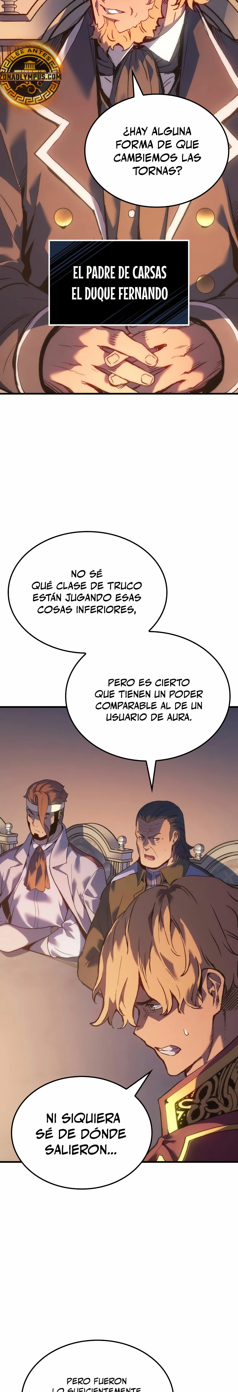 El Indomable Rey Marcial Capitulo 55 página 18