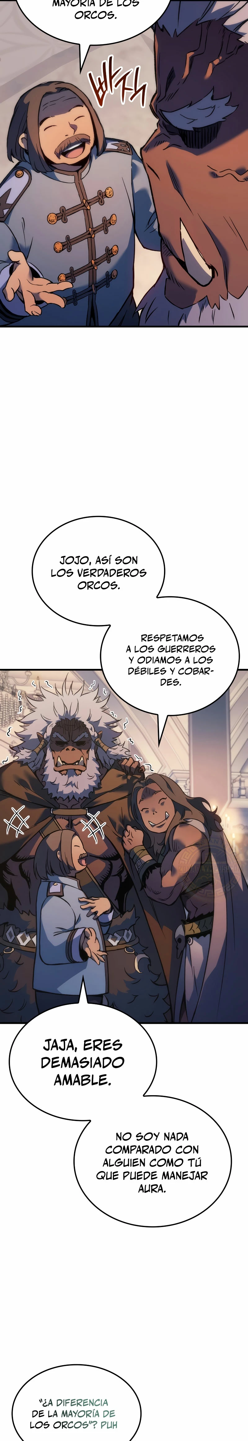 El Indomable Rey Marcial Capitulo 55 página 31