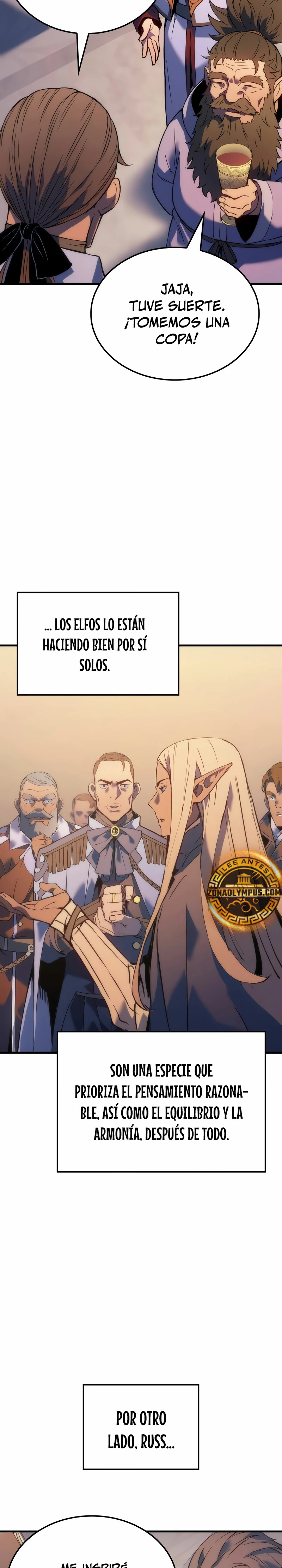 El Indomable Rey Marcial Capitulo 55 página 34