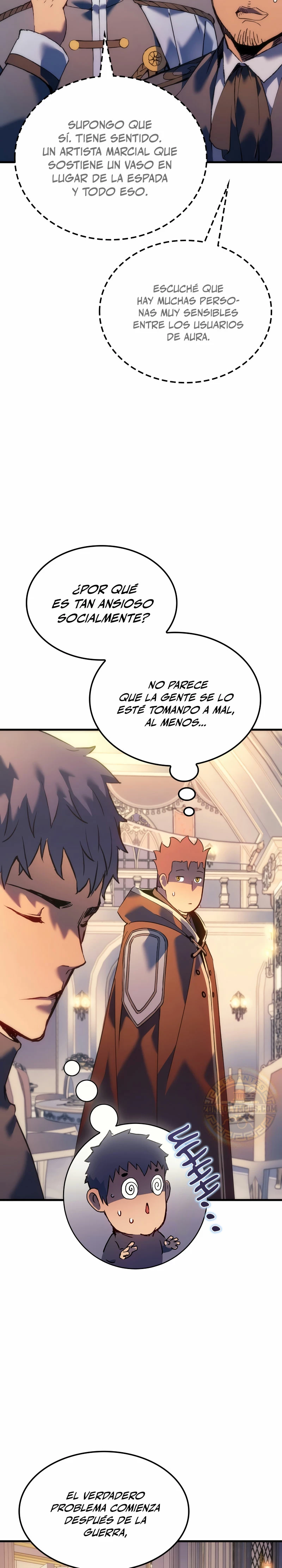 El Indomable Rey Marcial Capitulo 55 página 36