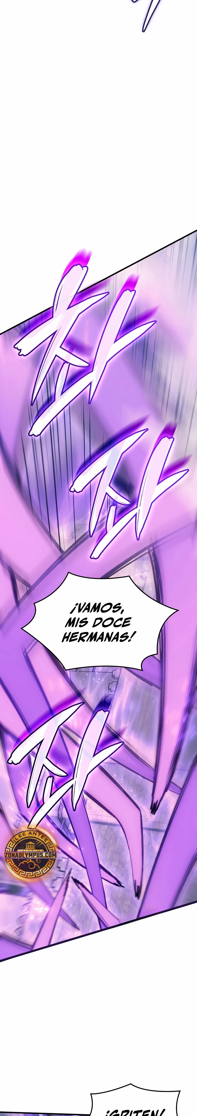 El Indomable Rey Marcial Capitulo 55 página 7