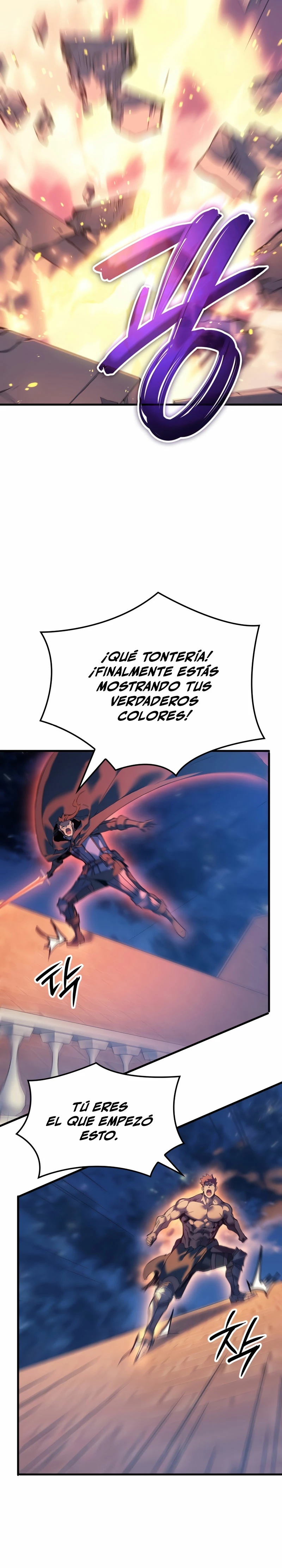 El Indomable Rey Marcial Capitulo 56 página 29
