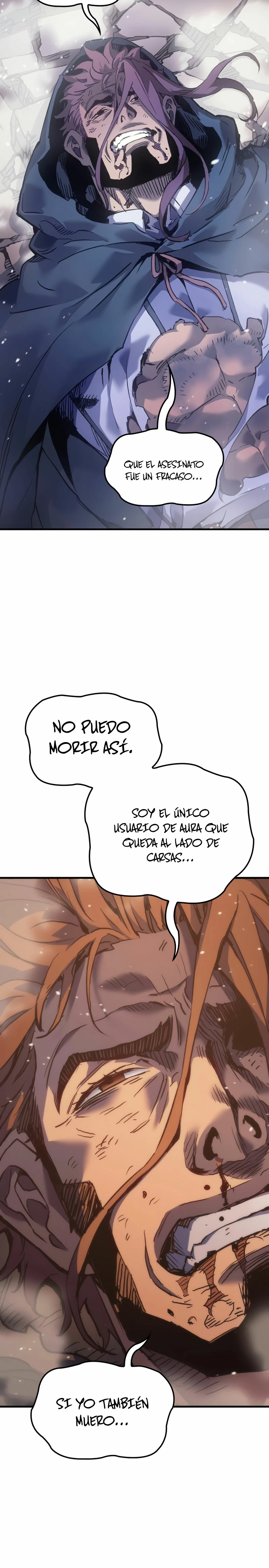 El Indomable Rey Marcial Capitulo 56 página 37
