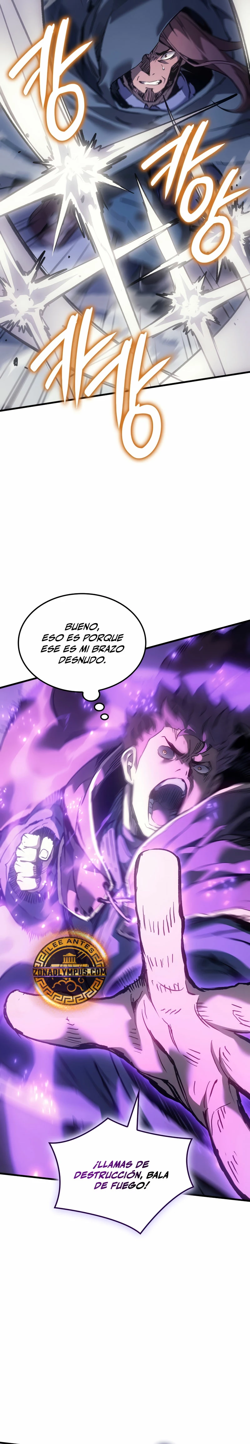El Indomable Rey Marcial Capitulo 56 página 7