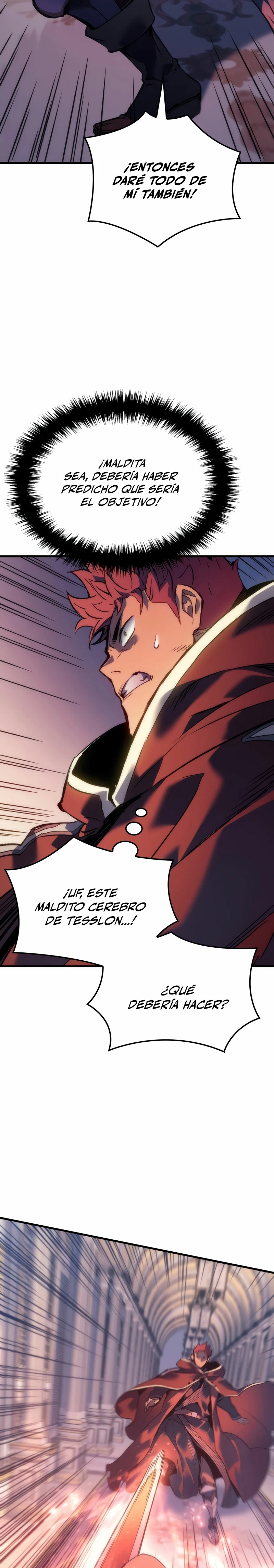 El Indomable Rey Marcial Capitulo 56 página 9