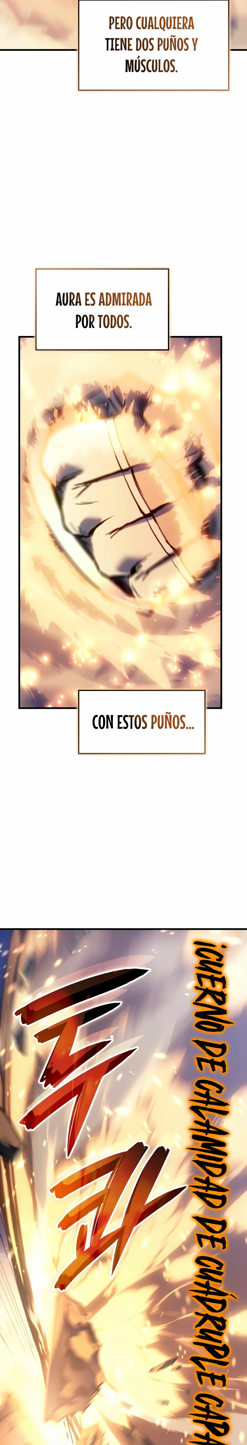 El Indomable Rey Marcial Capitulo 57 página 22