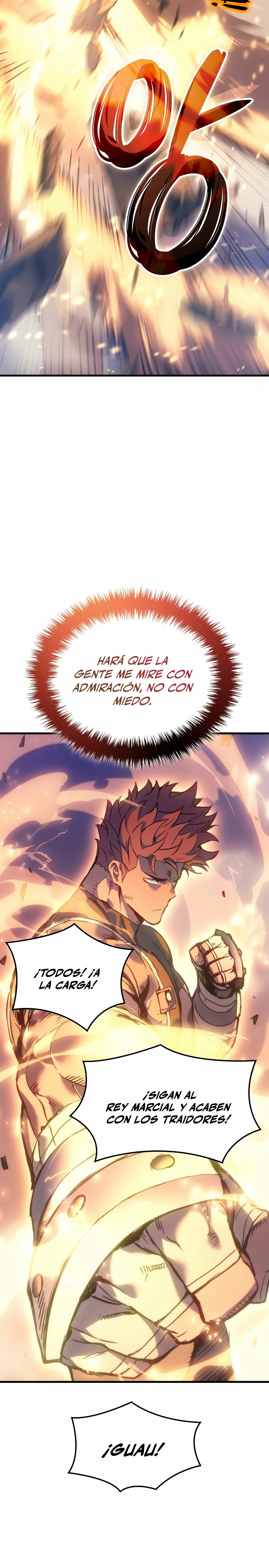 El Indomable Rey Marcial Capitulo 57 página 23