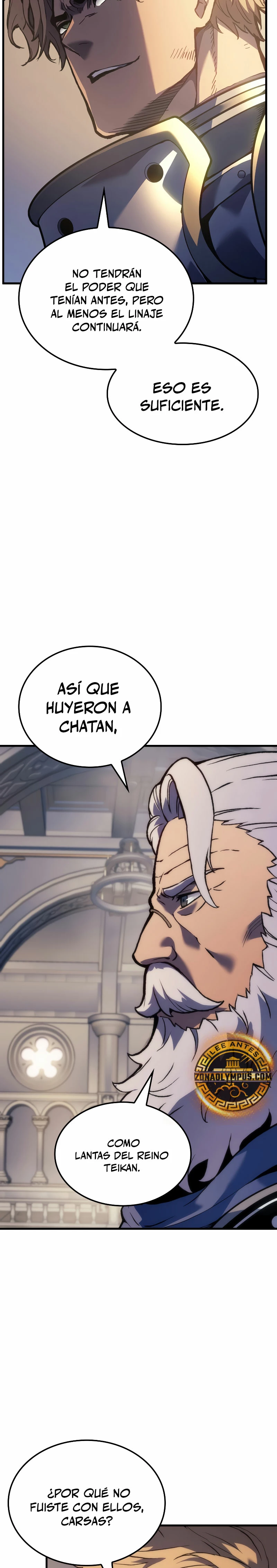 El Indomable Rey Marcial Capitulo 57 página 30