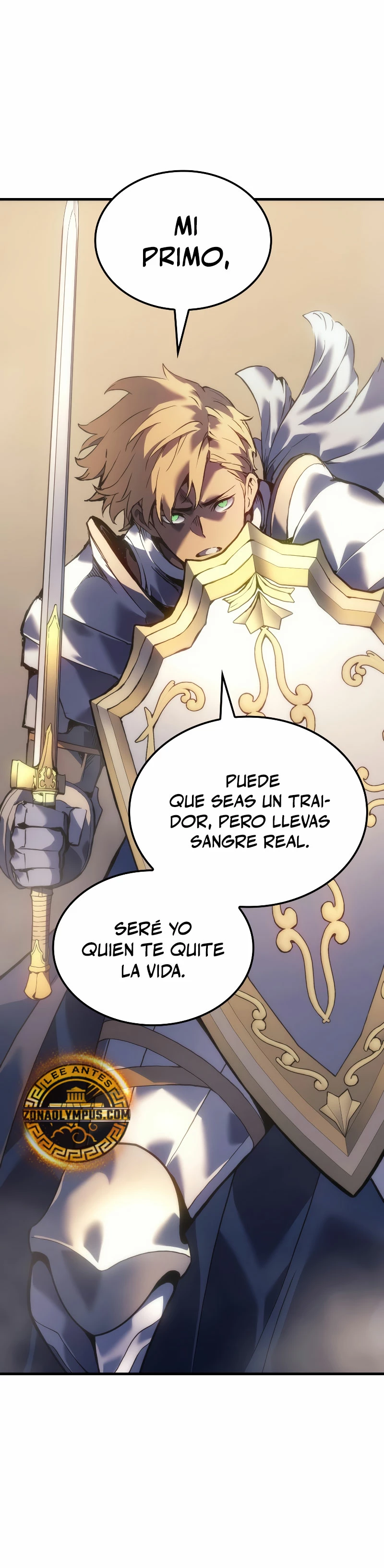 El Indomable Rey Marcial Capitulo 57 página 34
