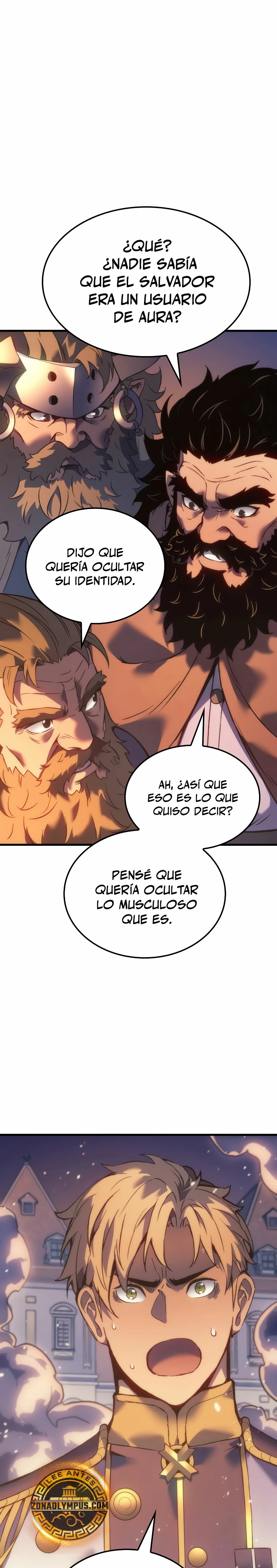El Indomable Rey Marcial Capitulo 57 página 4