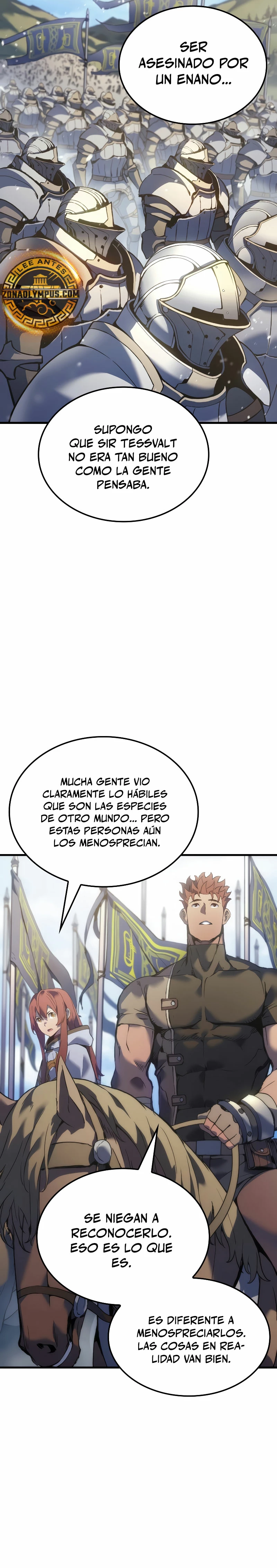 El Indomable Rey Marcial Capitulo 57 página 7