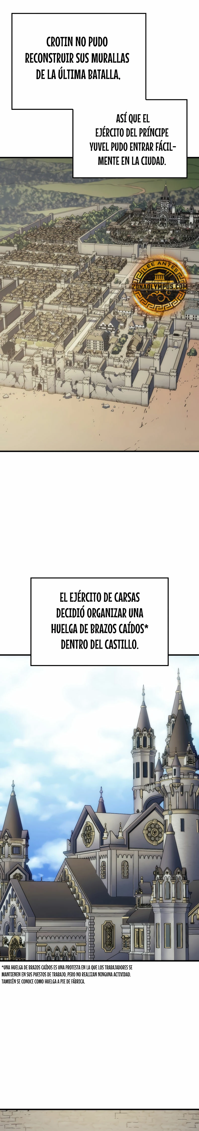 El Indomable Rey Marcial Capitulo 57 página 8