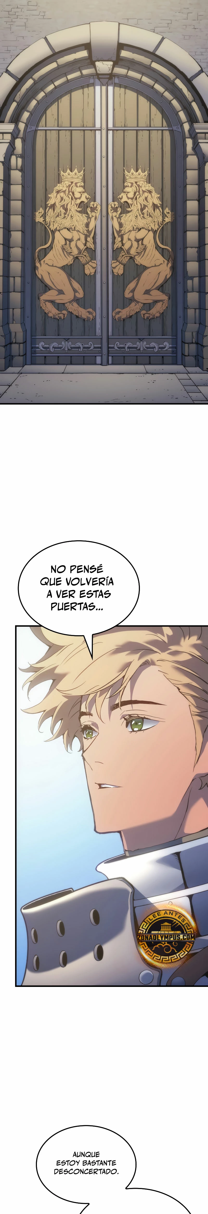 El Indomable Rey Marcial Capitulo 57 página 9