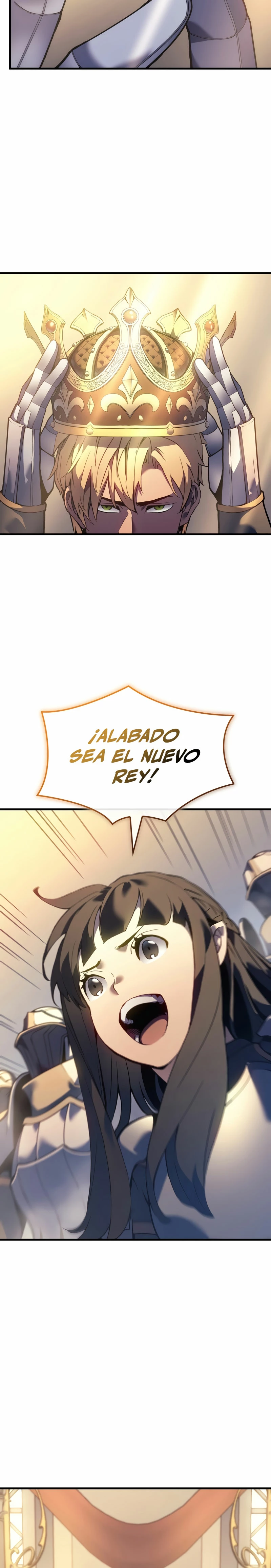 El Indomable Rey Marcial Capitulo 58 página 20