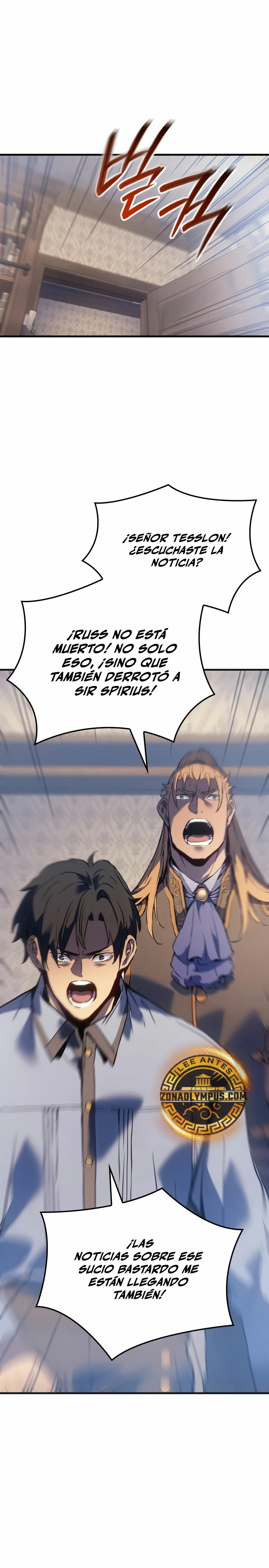 El Indomable Rey Marcial Capitulo 58 página 26