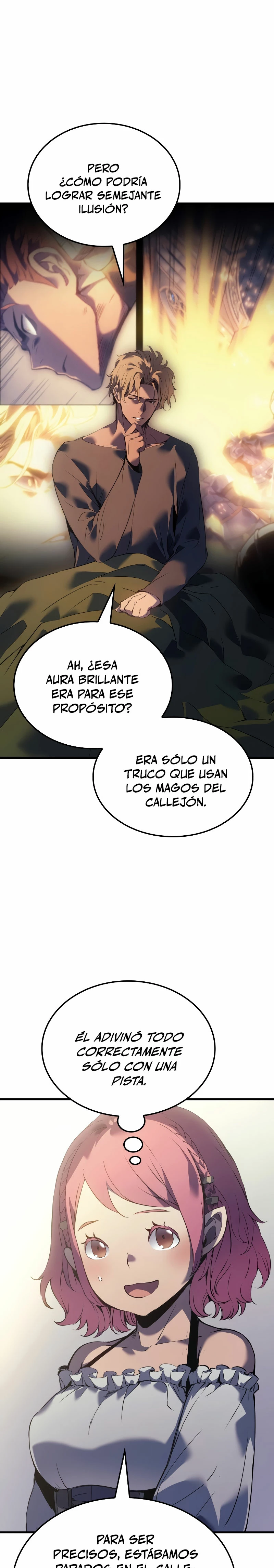 El Indomable Rey Marcial Capitulo 59 página 10