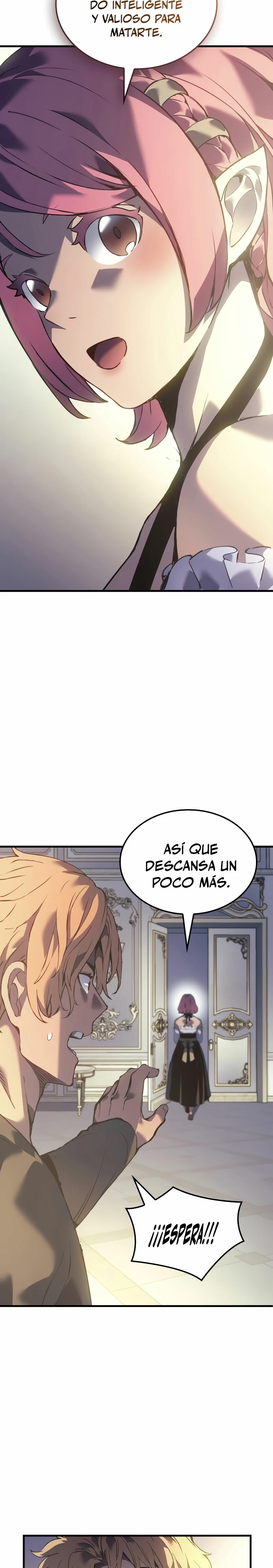 El Indomable Rey Marcial Capitulo 59 página 13