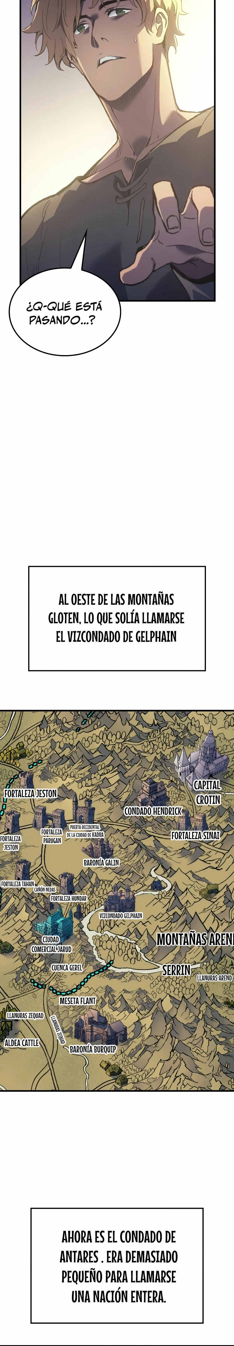 El Indomable Rey Marcial Capitulo 59 página 14