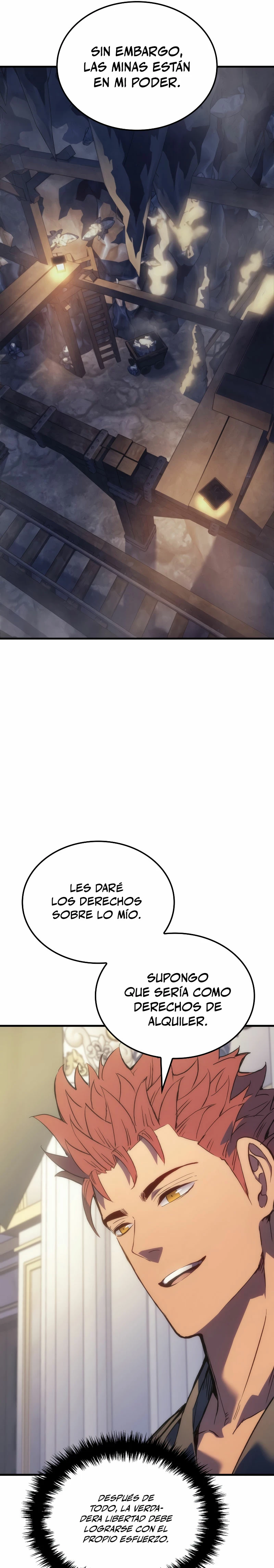 El Indomable Rey Marcial Capitulo 59 página 21