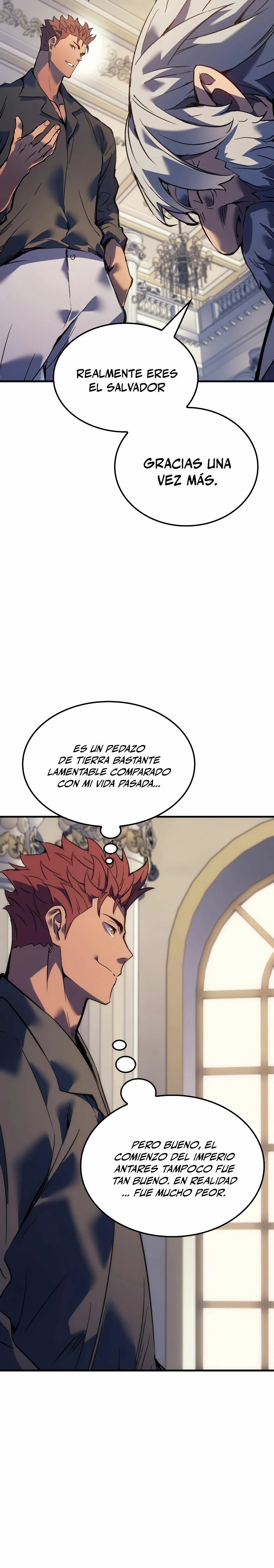 El Indomable Rey Marcial Capitulo 59 página 23
