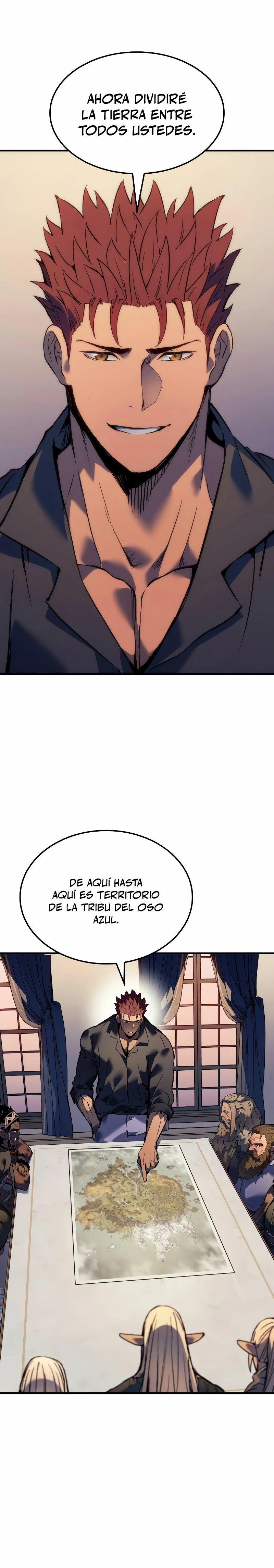 El Indomable Rey Marcial Capitulo 59 página 26