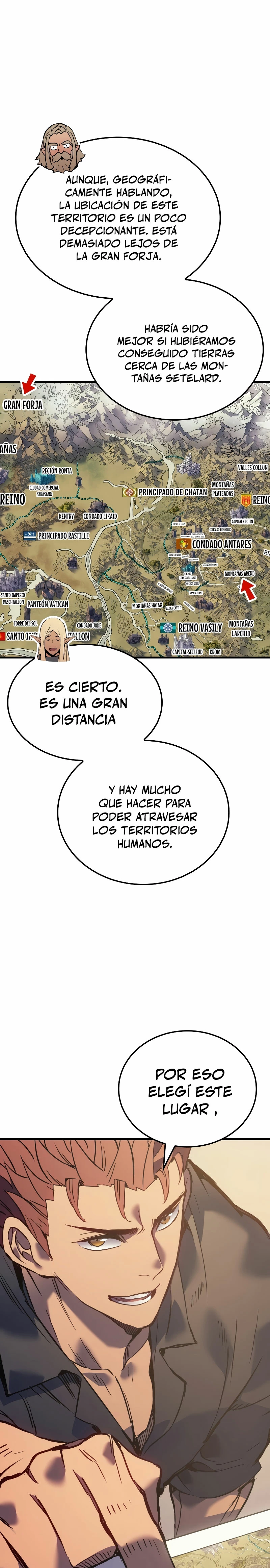 El Indomable Rey Marcial Capitulo 59 página 33