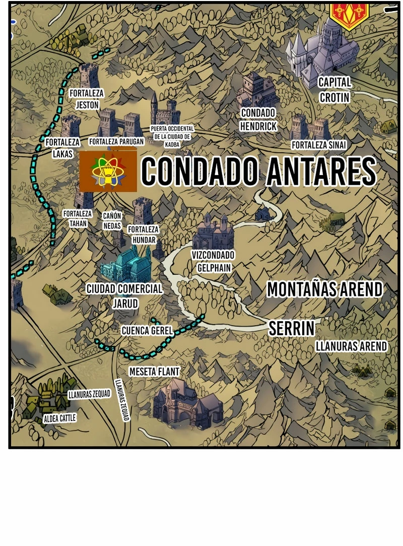 El Indomable Rey Marcial Capitulo 59 página 39