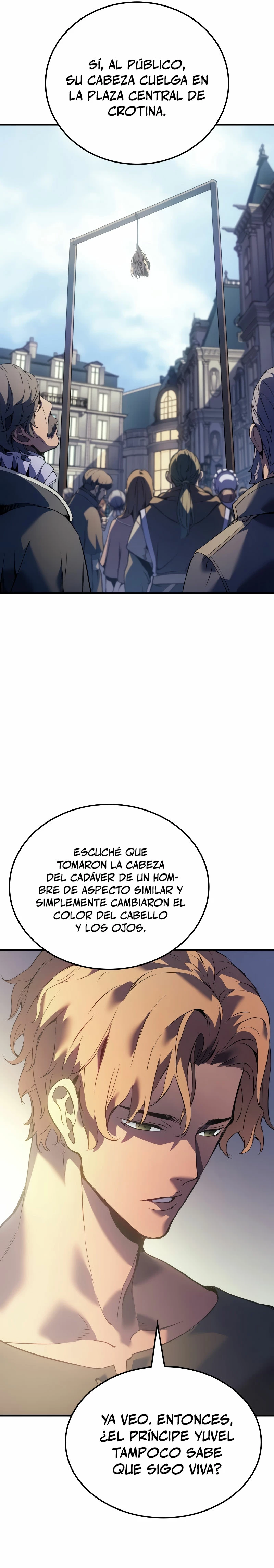 El Indomable Rey Marcial Capitulo 59 página 9