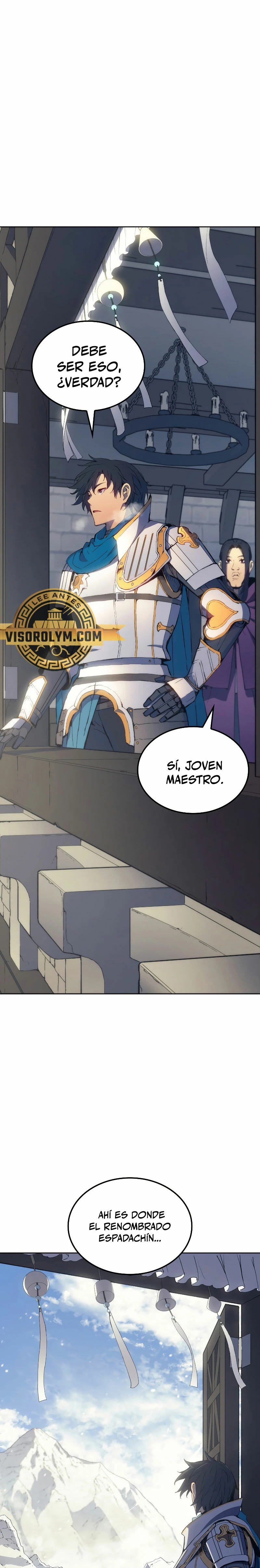 El Indomable Rey Marcial Capitulo 6 página 11