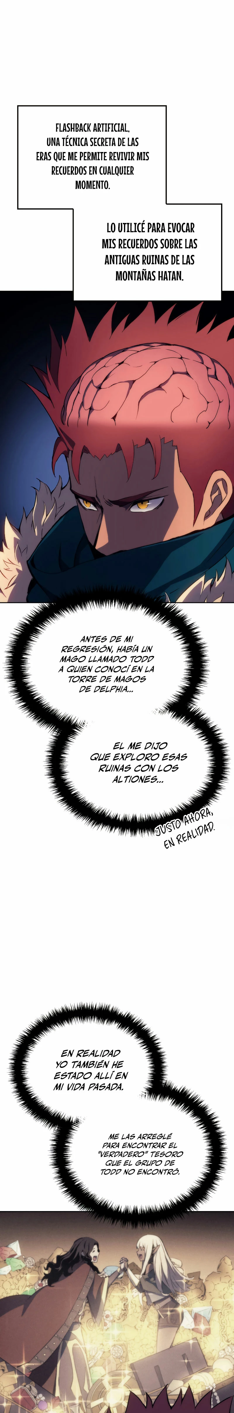 El Indomable Rey Marcial Capitulo 6 página 13