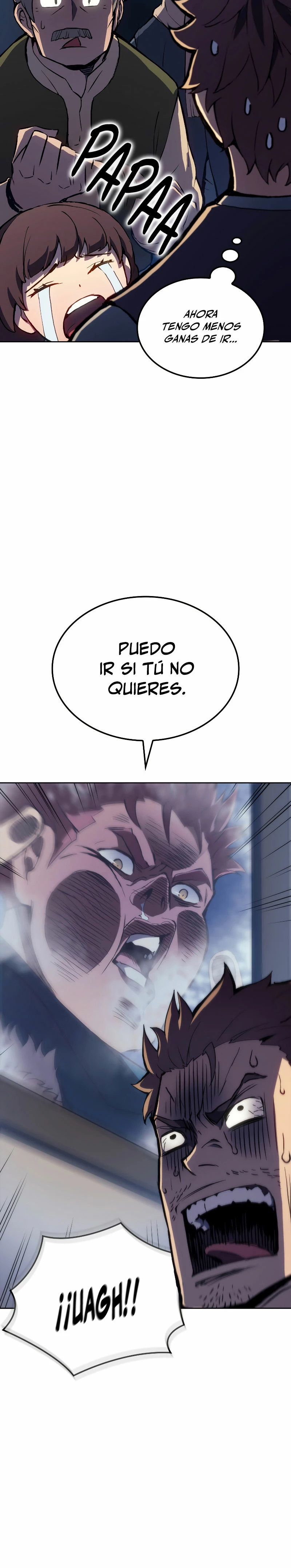 El Indomable Rey Marcial Capitulo 6 página 18