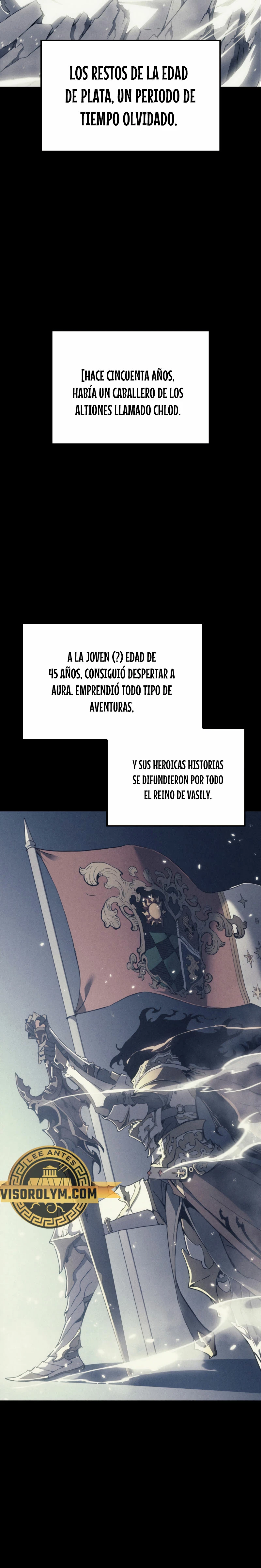 El Indomable Rey Marcial Capitulo 6 página 21